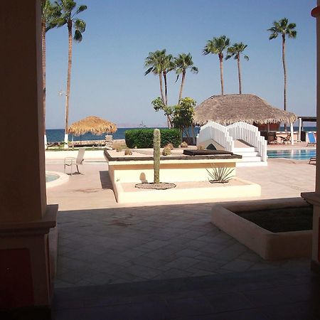 Desert Inn Loreto Лорето Экстерьер фото