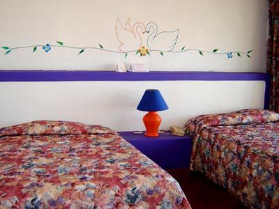 Desert Inn Loreto Лорето Экстерьер фото