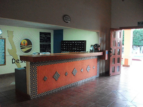Desert Inn Loreto Лорето Экстерьер фото