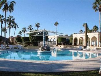 Desert Inn Loreto Лорето Экстерьер фото