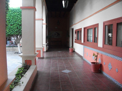 Desert Inn Loreto Лорето Экстерьер фото