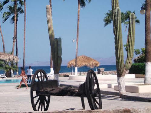 Desert Inn Loreto Лорето Экстерьер фото